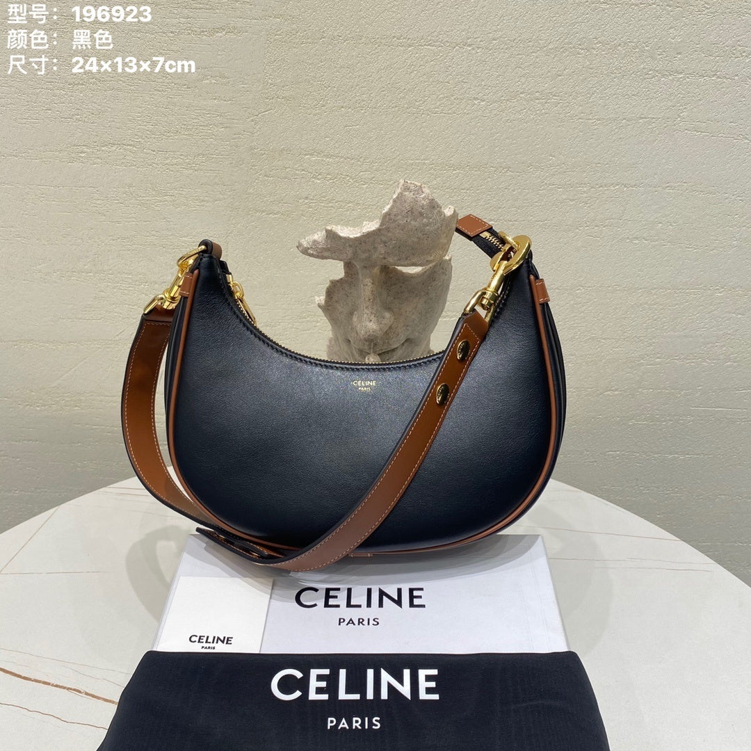 CELINE AVA Strap Bag