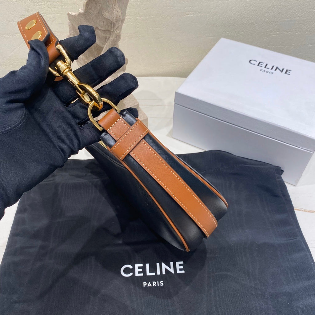 CELINE AVA Strap Bag