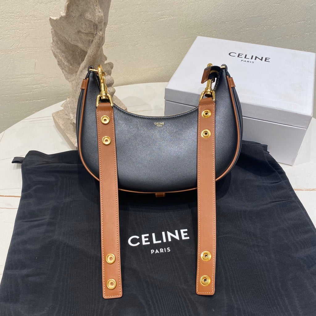 CELINE AVA Strap Bag