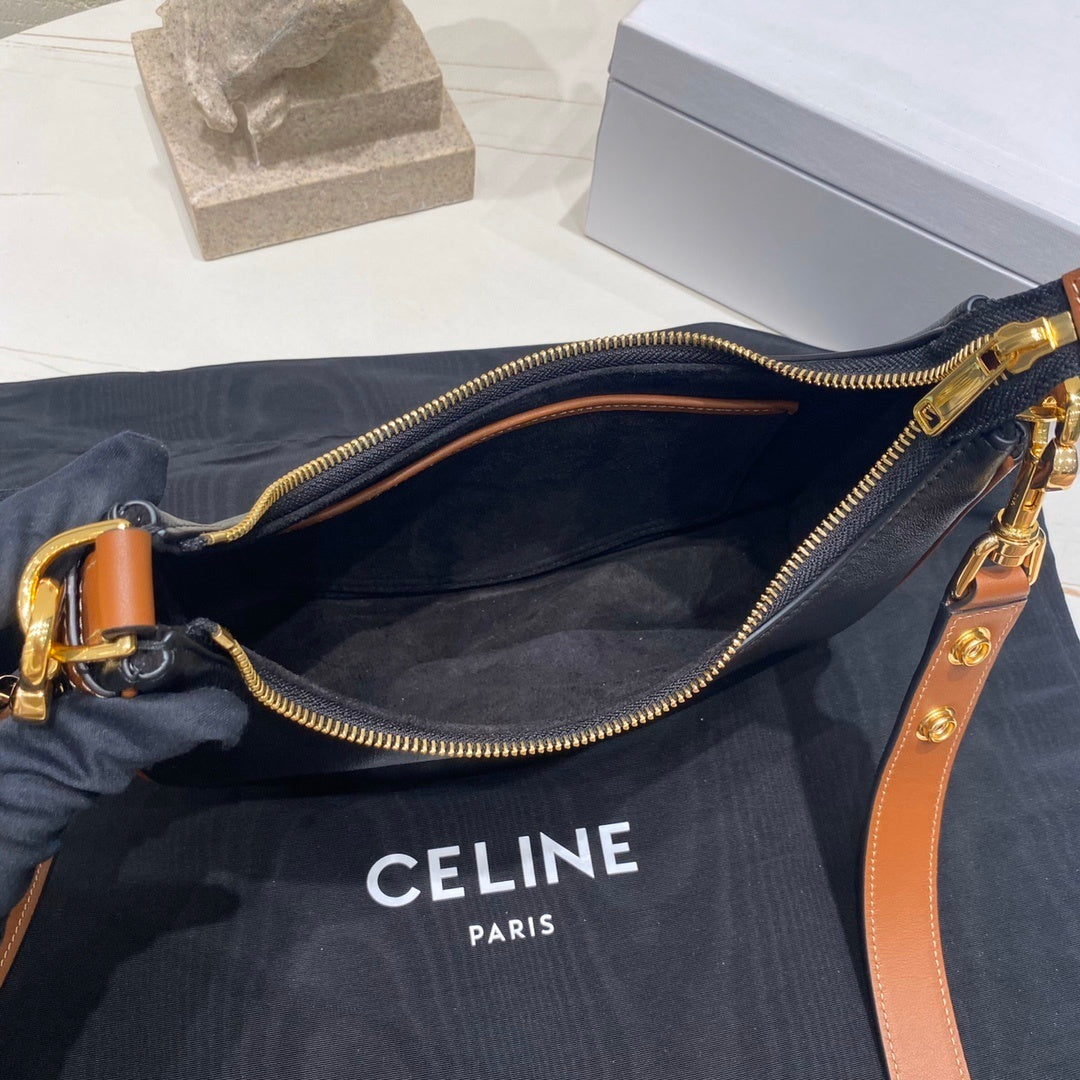 CELINE AVA Strap Bag