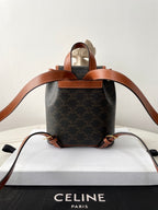 CELINE Utility Crossbody Bag
