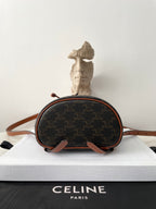 CELINE Utility Crossbody Bag