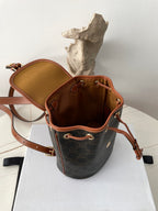 CELINE Utility Crossbody Bag