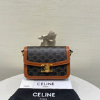 CELINE Triomphe Medium Bag
