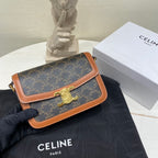 CELINE Triomphe Medium Bag
