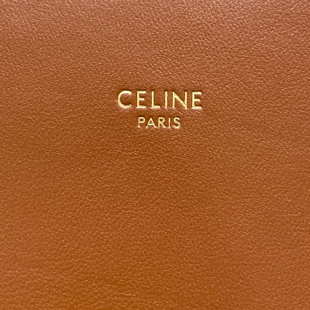 CELINE Triomphe Medium Bag