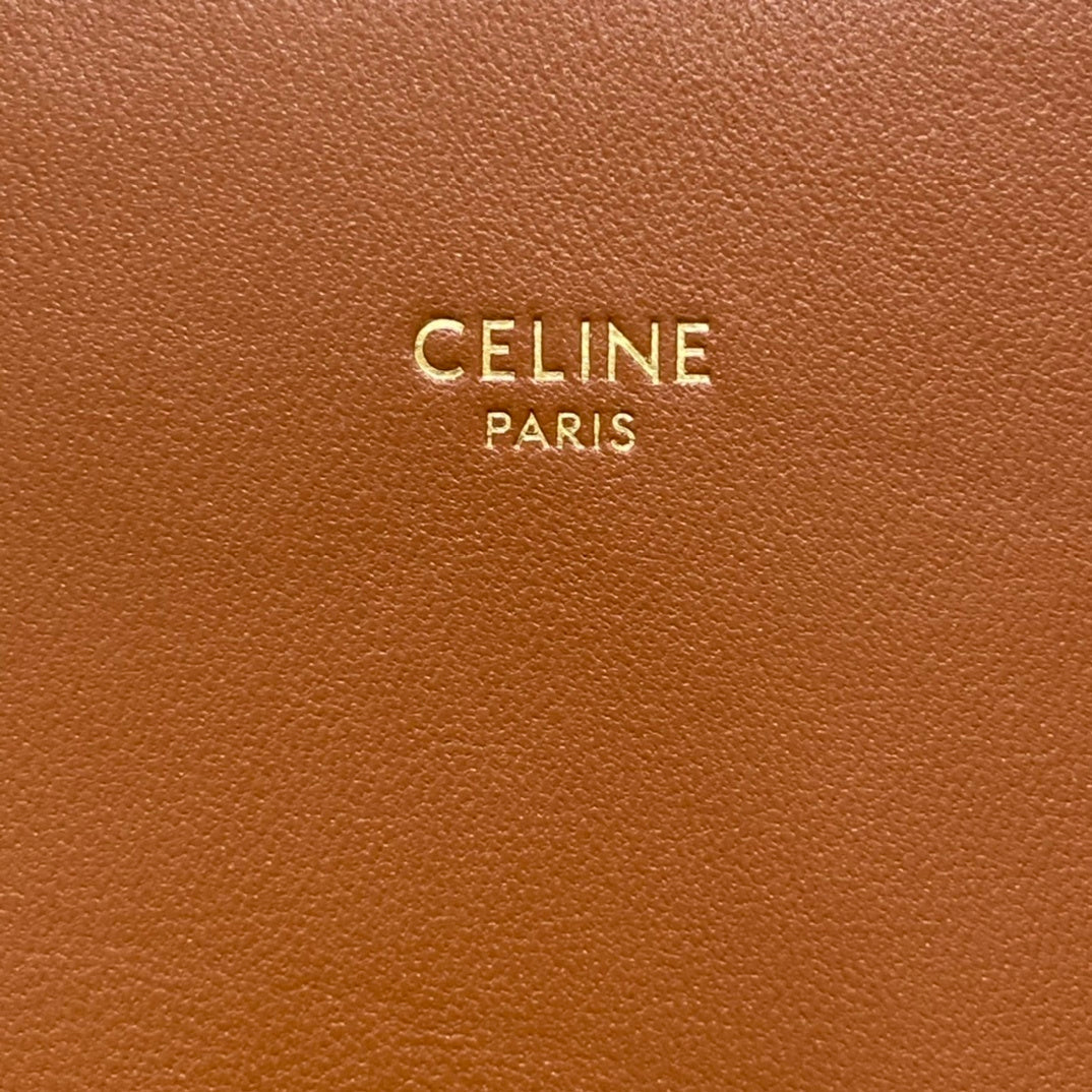 CELINE Triomphe Medium Bag