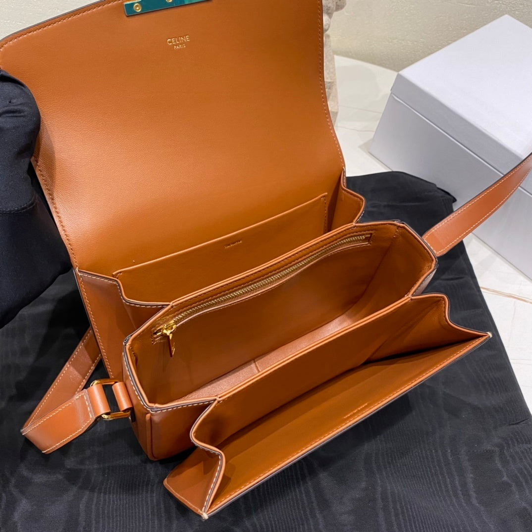 CELINE Triomphe Medium Bag