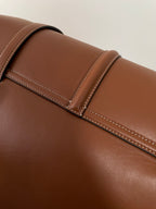 CELINE Soft Leather Tote Large