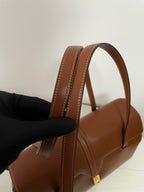 CELINE Soft Leather Tote Large
