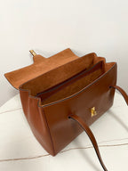 CELINE Soft Leather Tote Large