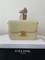 CELINE Triomphe Medium Bag