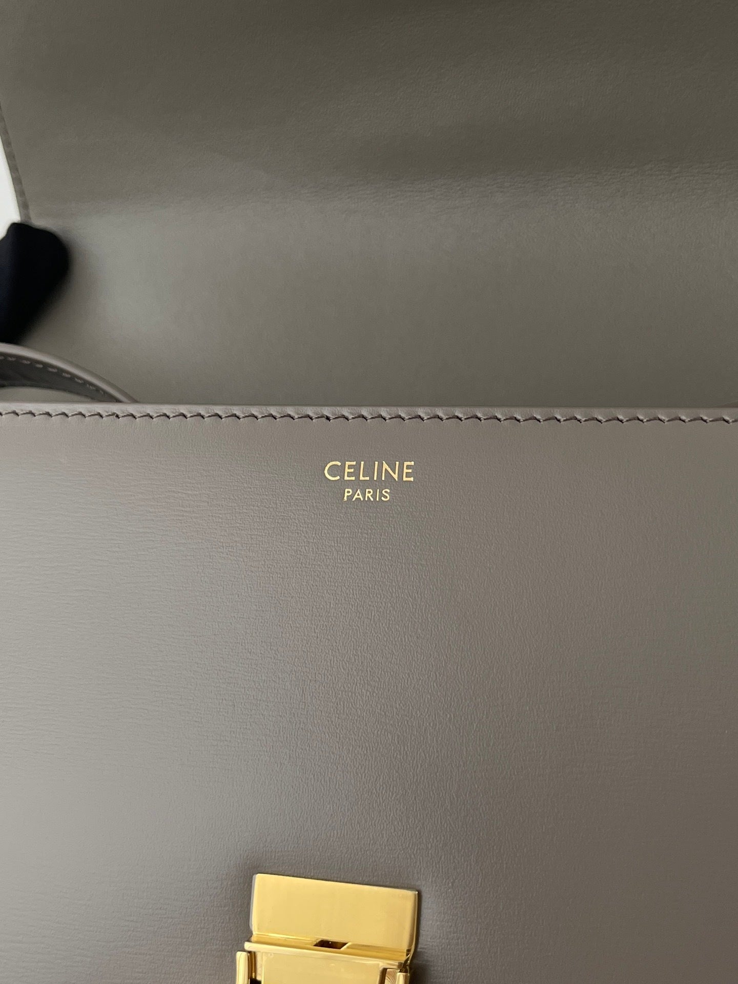 CELINE Triomphe Medium Bag