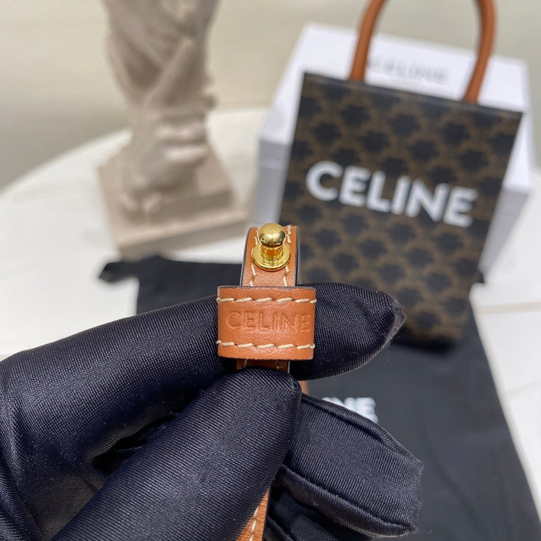 CELINE Caba Mini Tote