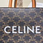 CELINE Caba Mini Tote