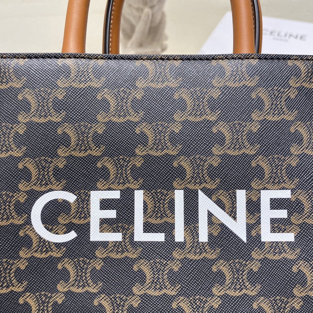 CELINE Caba Mini Tote
