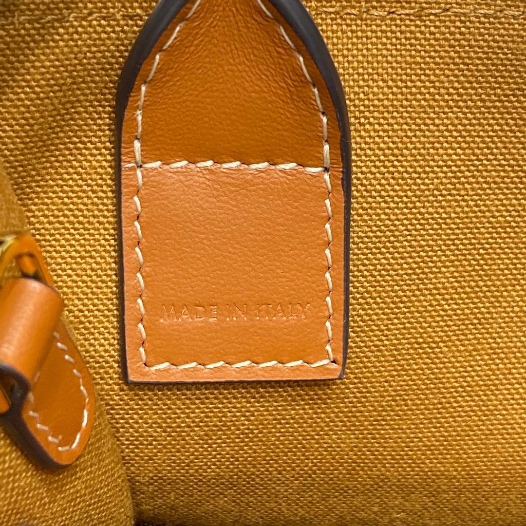 CELINE Caba Mini Tote