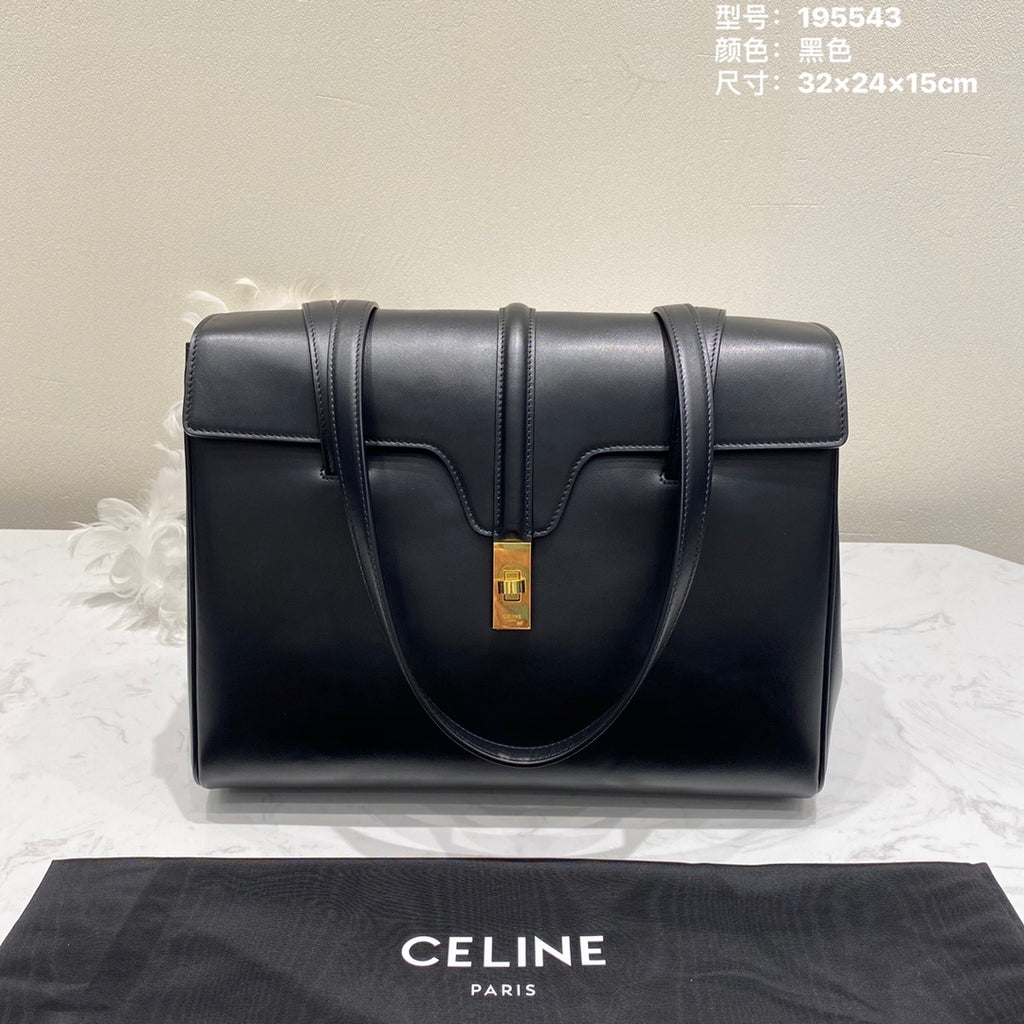 CELINE Soft 16 Medium Bag
