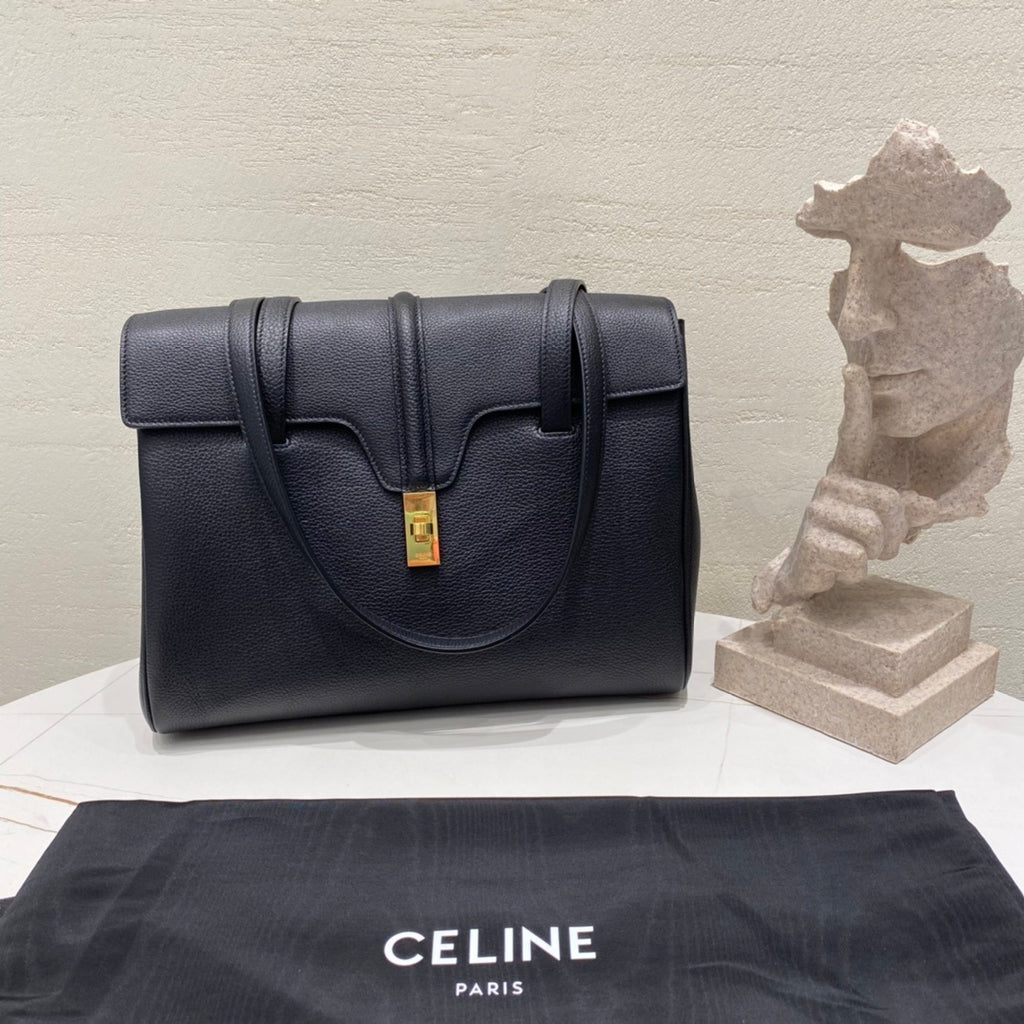 CELINE Soft 16 Medium Bag