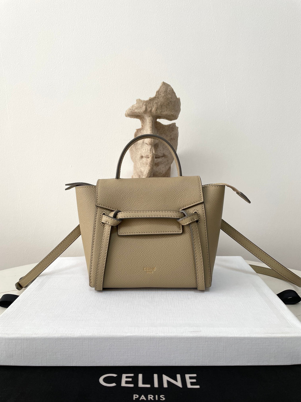 CELINE Belt Pico Bag