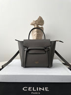 CELINE Belt Pico Bag