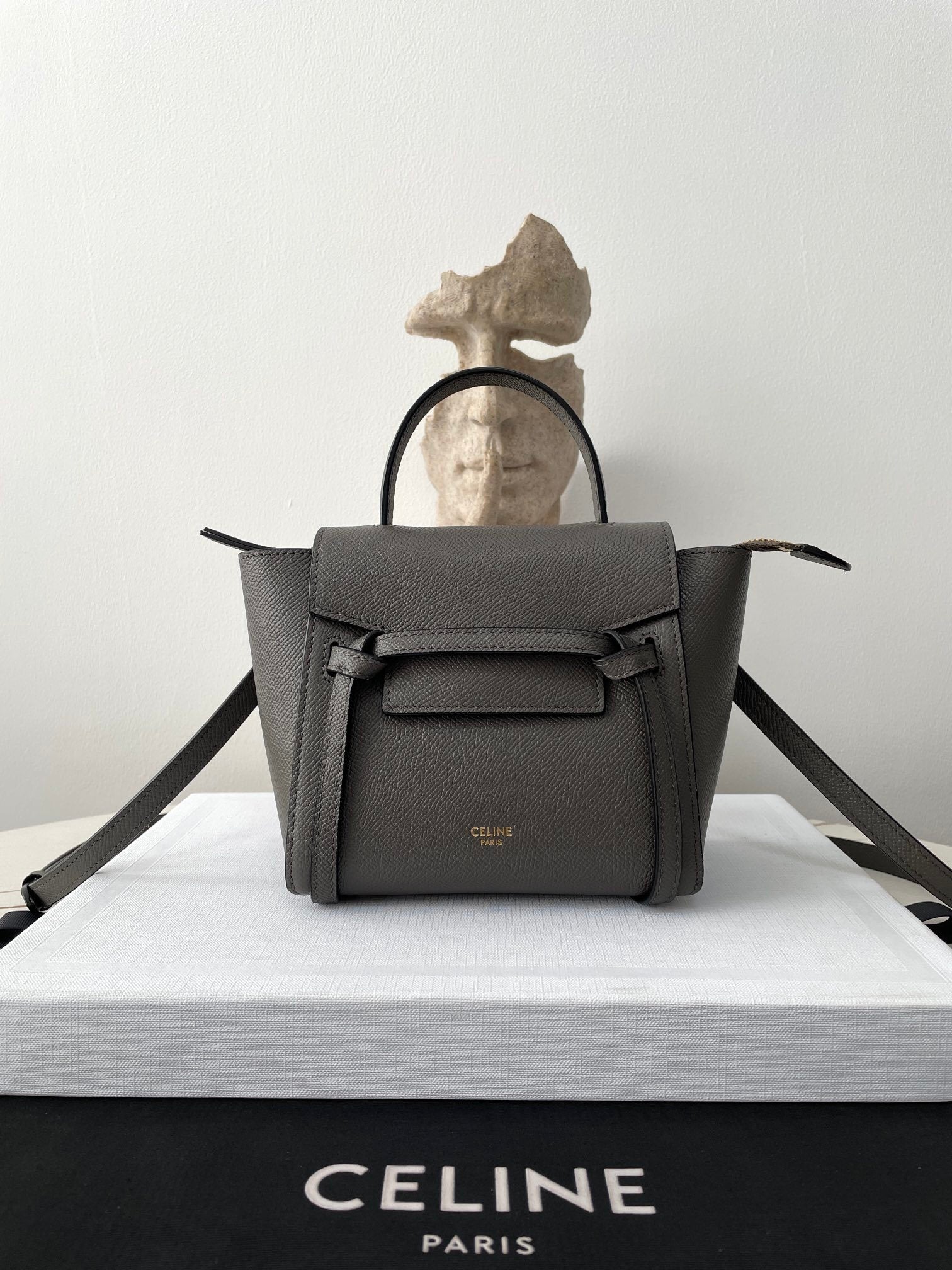 CELINE Belt Pico Bag