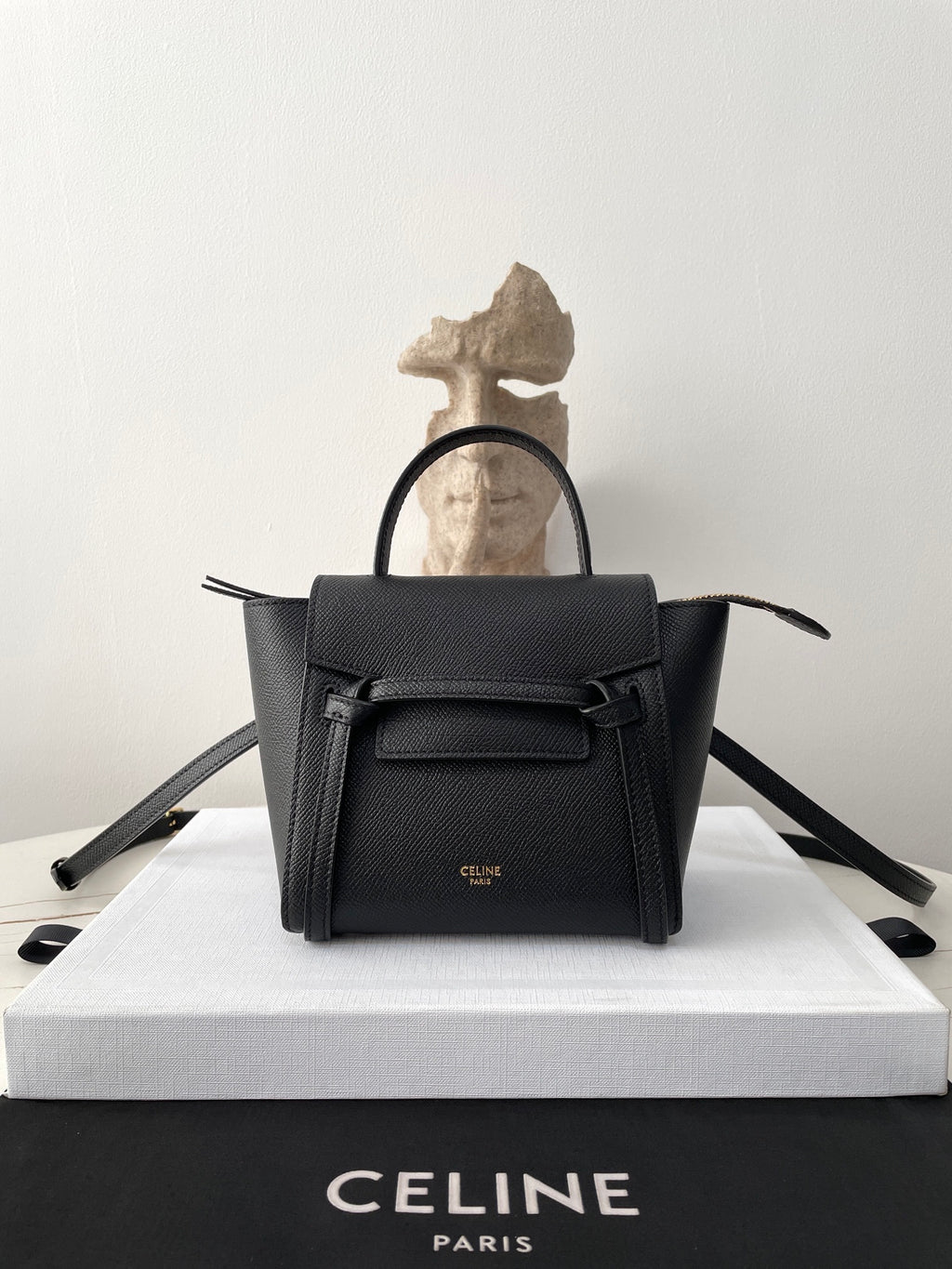 CELINE Belt Pico Bag