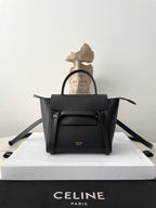 CELINE Belt Pico Bag