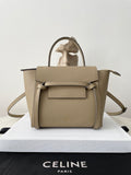 CELINE Belt Nano Bag