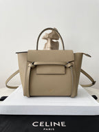 CELINE Belt Nano Bag