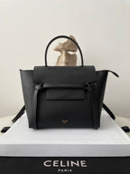 CELINE Belt Nano Bag