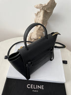 CELINE Belt Nano Bag