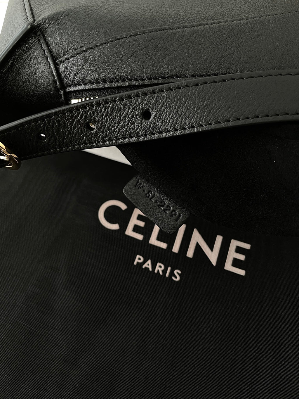 CELINE Romy Bag