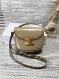 CELINE Teen Saddle Bag
