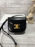 CELINE Teen Saddle Bag