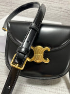 CELINE Teen Saddle Bag