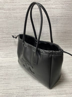 CELINE Cabas Triomphe Drawstring Tote