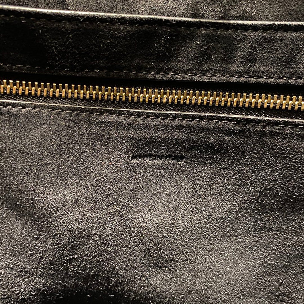 CELINE Sangle Bucket Bag
