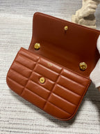 CELINE Matelassé Monochrome Bag
