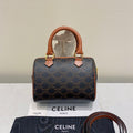CELINE Boston Small Bag