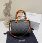 CELINE Boston Small Bag