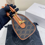 CELINE Boston Small Bag