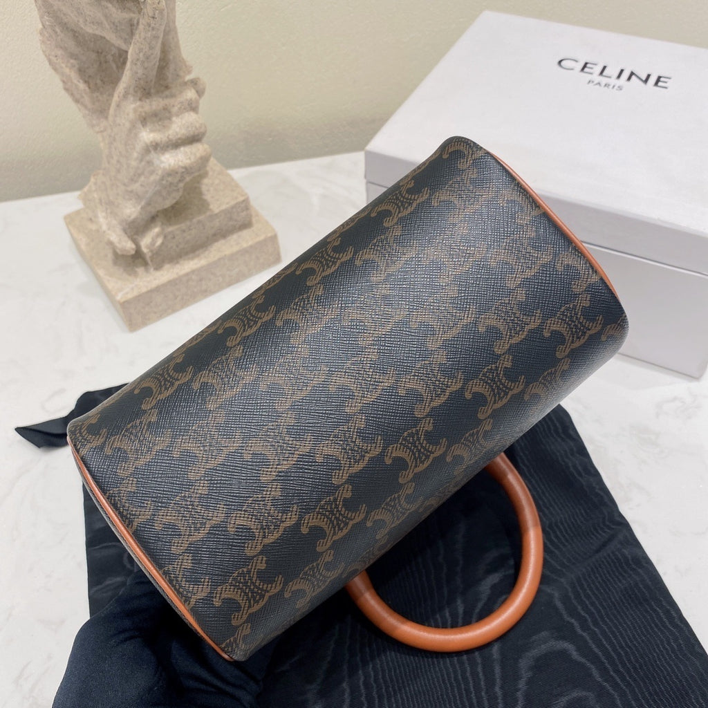 CELINE Boston Small Bag