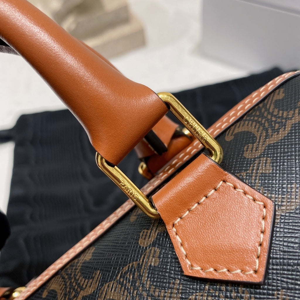 CELINE Boston Small Bag