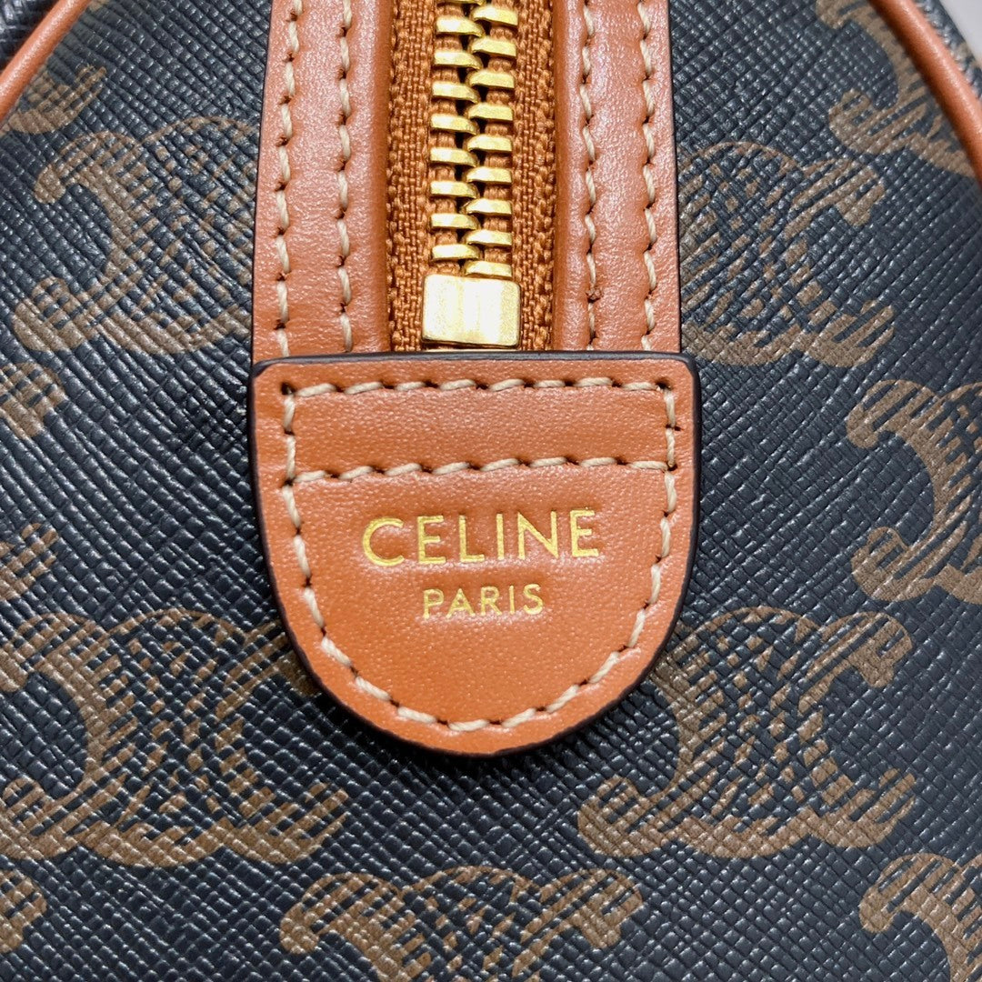 CELINE Boston Small Bag