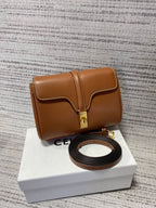 CELINE Soft 16 Mini Bag