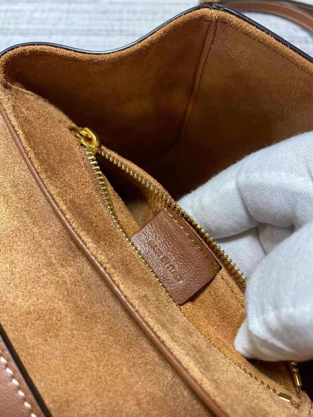 CELINE Soft 16 Mini Bag