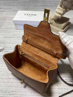 CELINE Soft 16 Mini Bag