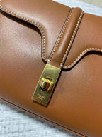 CELINE Soft 16 Mini Bag