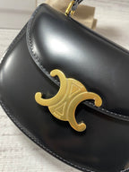 CELINE Triomphe Saddle Bag